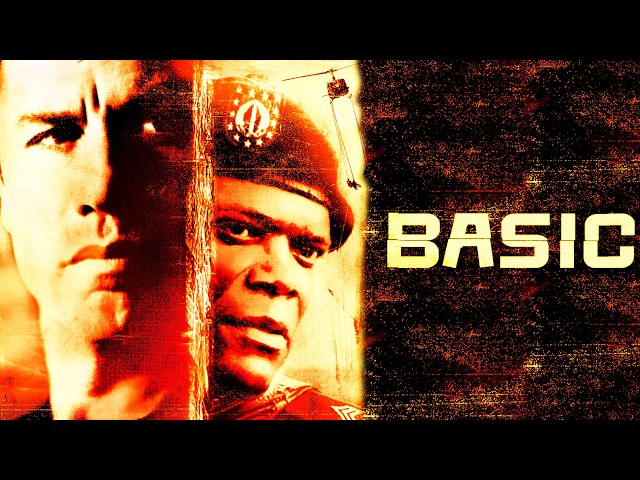 Basic 2003 Thriller/Action Full Movie Facts & Review | John Travolta,Samuel L.Jackson,Connie Nielsen