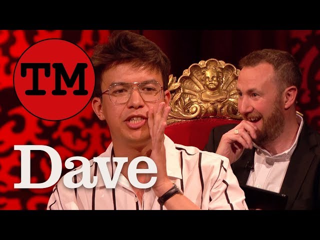 Taskmaster S7 EP5 | Exclusive Outtake | Alex Horne Steals Phil Wang's Joke | Dave