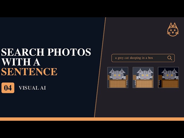 Understanding Image Embeddings & Search – Every Picture Becomes a Point in Space
