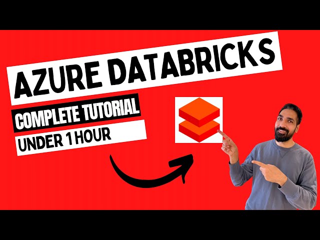 Data Engineering with Azure Databricks | Azure Databricks for Everyone | Microsoft Azure | BCP | 4K