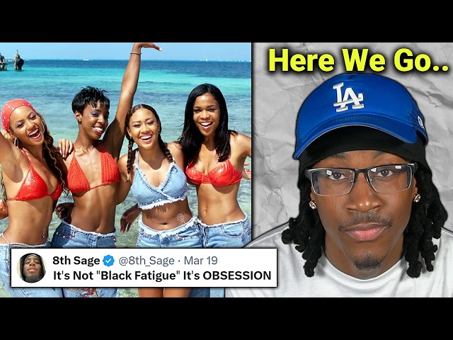 Spring Break Causes "Black Fatigue"