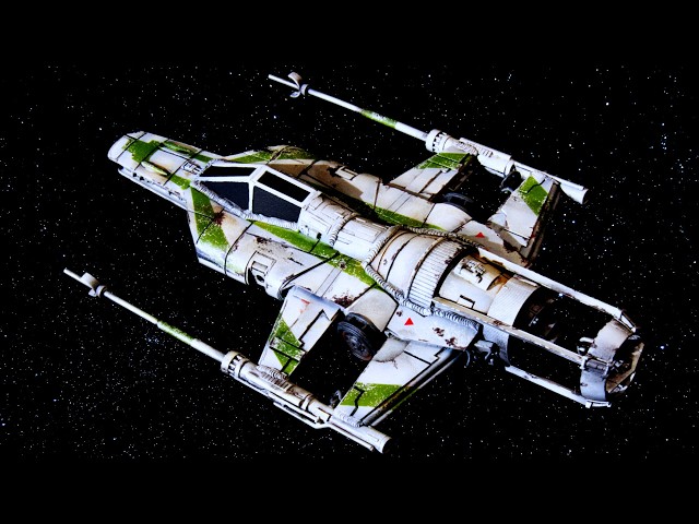 This Star Wars Ship Deserves to be Kitbashed