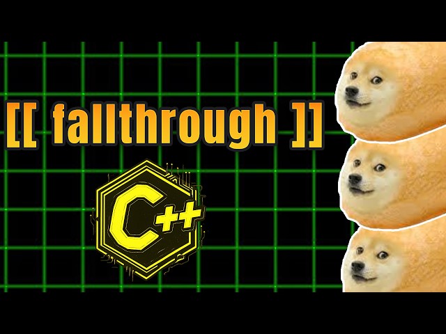 How [[fallthrough]] Makes Your C++ Code Cleaner