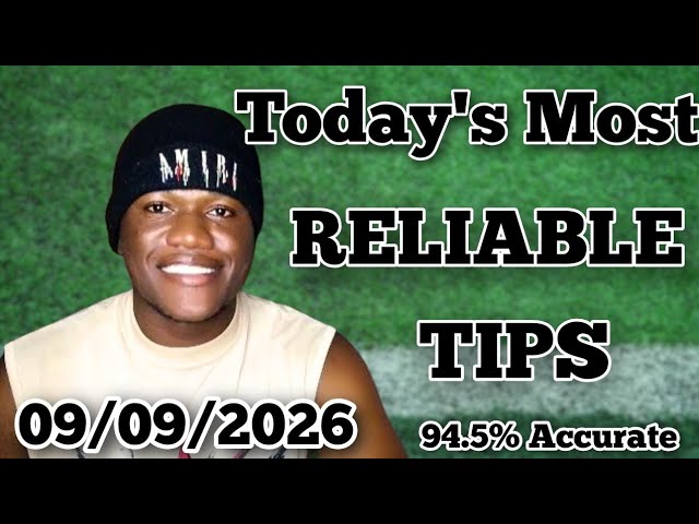 FOOTBALL PREDICTIONS TODAY 09/09/2026 SOCCER PREDICTIONS TODAY | BETTING TIPS, #footballpredictions
