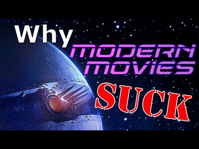 Why Modern Cinema and Hollywood Movies Suck