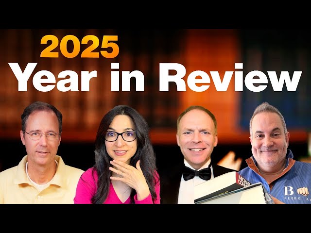 Best, Worst, & New Favorites || The Year in Review Tag