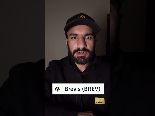 BREV Coin Token in Binance Holder Airdrop || Binance New Update 2026