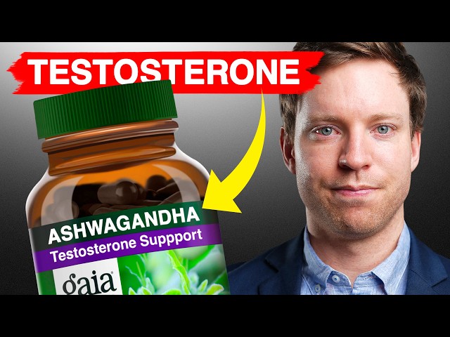 These Testosterone Boosters ACTUALLY Work