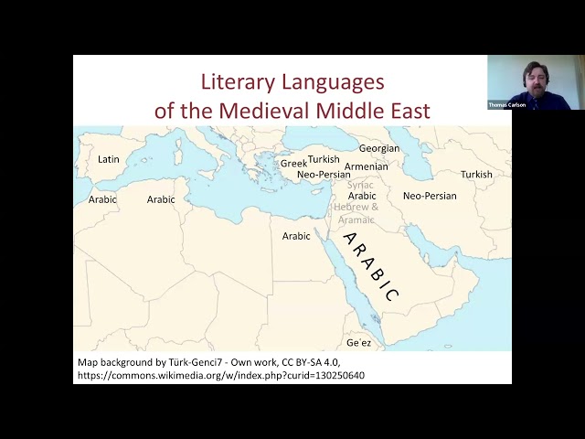 Opportunities and Challenges for Indexing a Polyglot Society: The Development of... - Thomas Carlson
