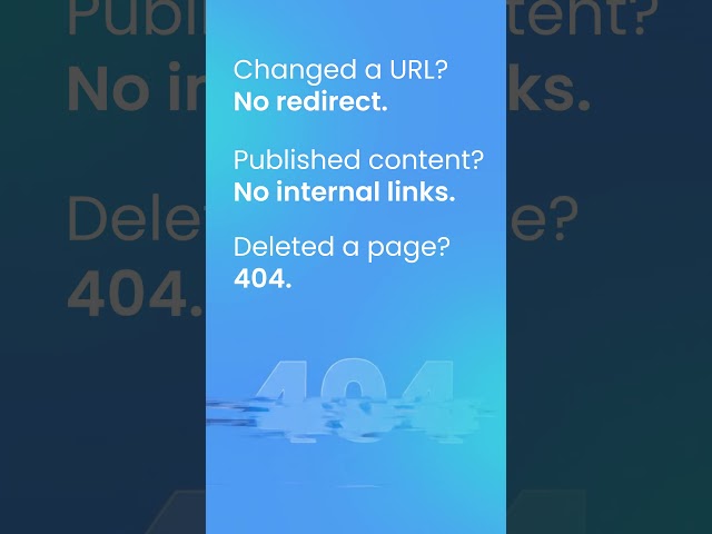 Why Your Website Is Losing Traffic (And You Don’t Know It) #webtips #websiteprotection