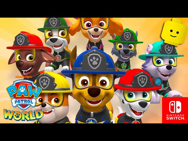 PAW Patrol World: Ending Episode | US | Nintendo Switch