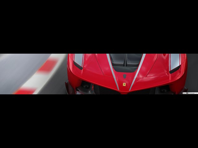 Ferrari SF90 stradale assetto Fiorano Mugello Onboard