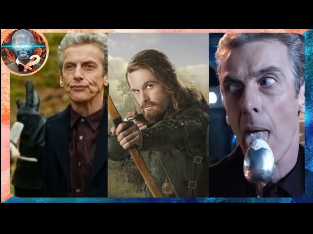 Robot of Sherwood - Doctor Who Review