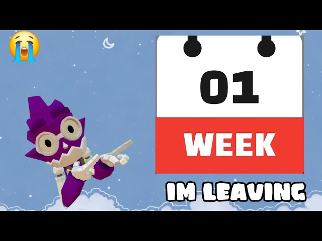 IM LEAVING FOR 1 WEEK+QNA #mechup #vr 