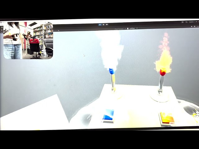 Oculus + WeArt Touch Diver in Unity