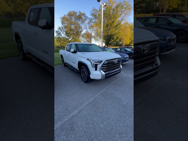 Seems To Be Everyones Favorite 2026 Toyota Tundra