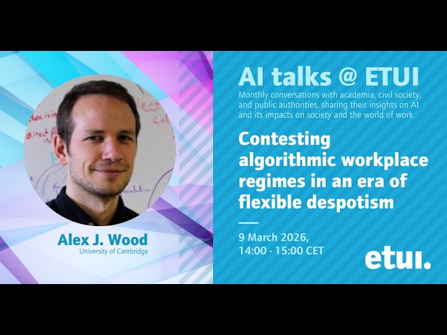 Contesting algorithmic workplace regimes in an era of flexible despotism