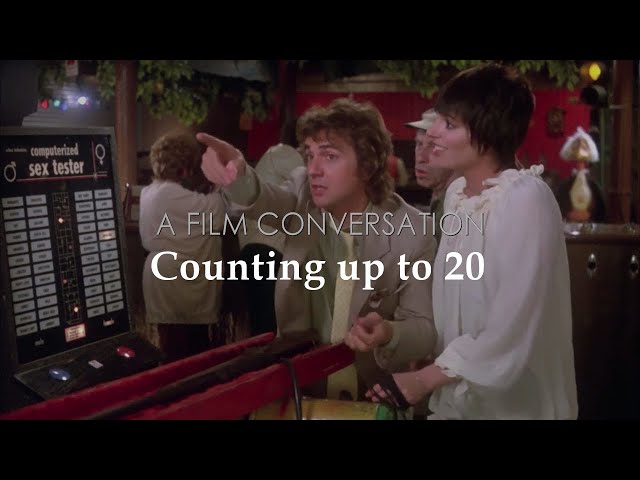 A Film Conversation - Counting up to 20