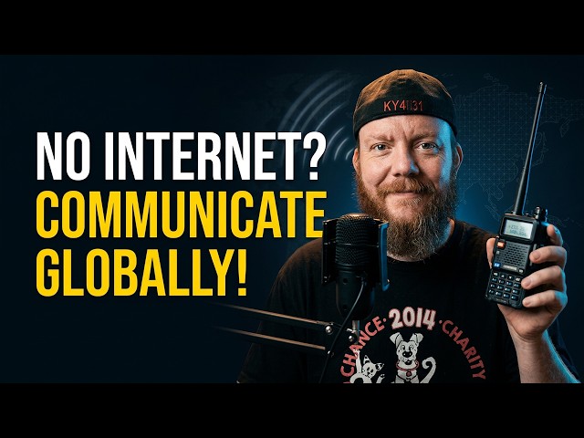 Talk to the World Without Internet? Here's How