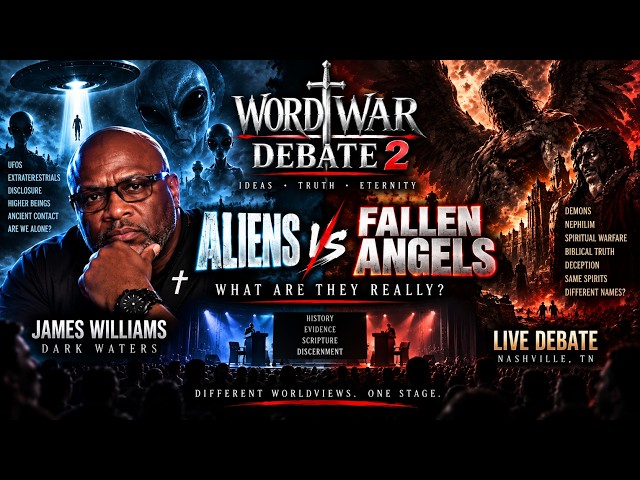 Dark Waters Live Debate Review