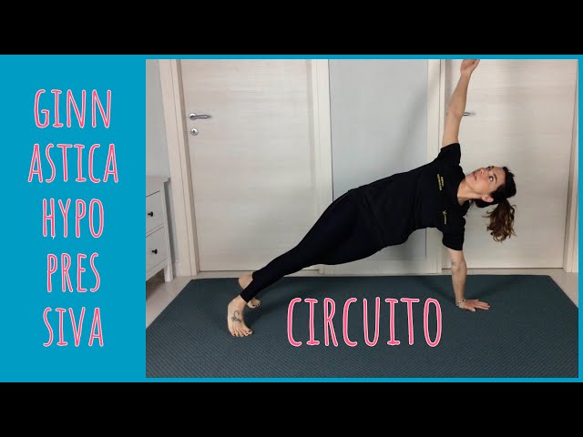 Esercizi semplici di ginnastica, adatti anche al dopo parto