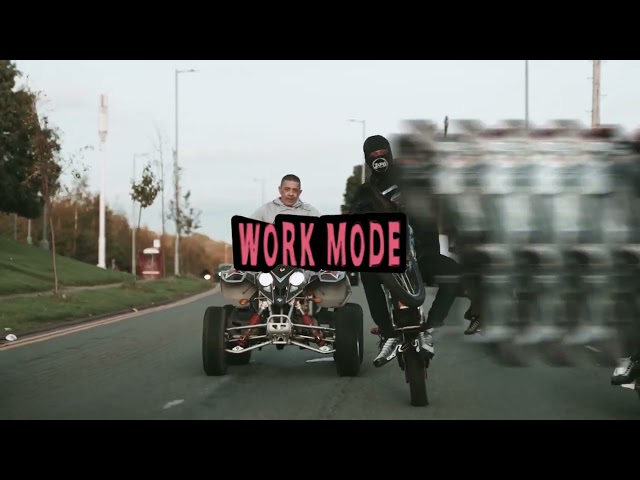 YA - Work Mode [Visualizer]