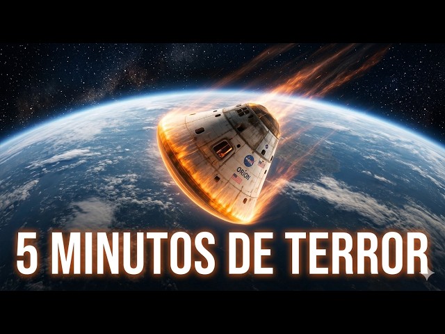 The Orion capsule landing | What will the astronauts' return be like?