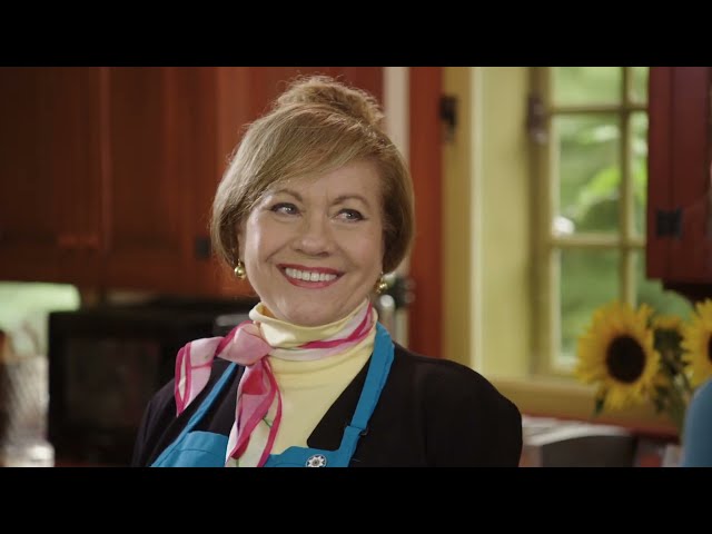 Eat Right for Your Sight Ep3 - Dinner and the Science Behind the AMD Diet