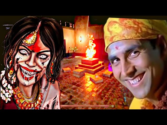 Kamla want to * kill * me 🤣 || kamla horror game @proboii