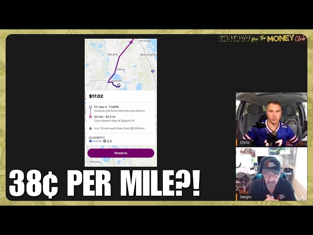 These Might Be the WORST Lyft Rides We’ve Seen