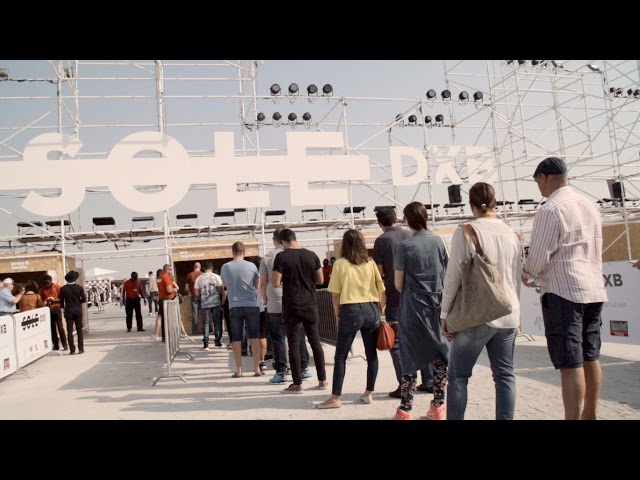 BBC Global Pulse | Creative Spaces - Dubai - Sole DXB