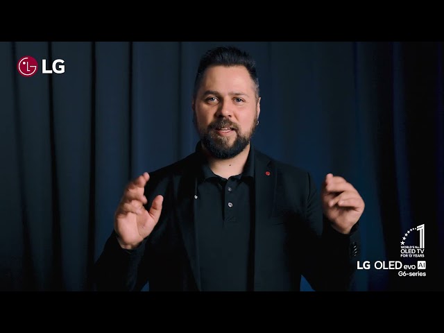 LG OLED evo G6 (2026) - When Only Perfection Is Good Enough