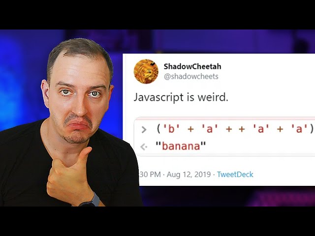 Tricks With JavaScript
