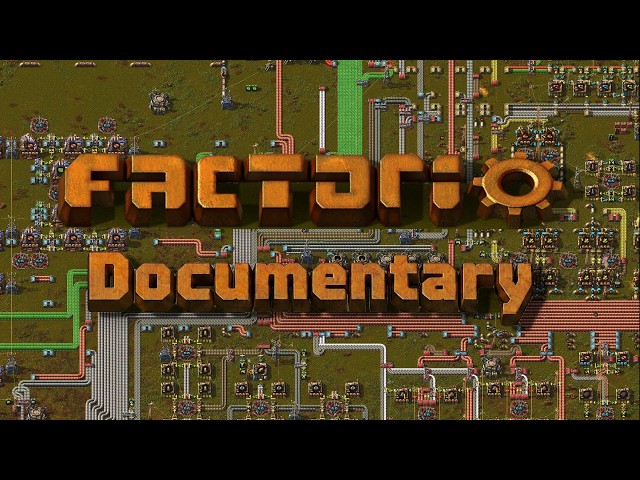 How Two Engineers Created The Most Complex Automation Game