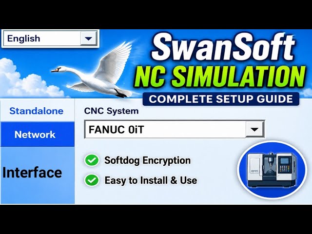 SOFTWARE INTRODUCTION + INTERFACE EXPLAIN + SIMPLE CNC PROGRAMMING