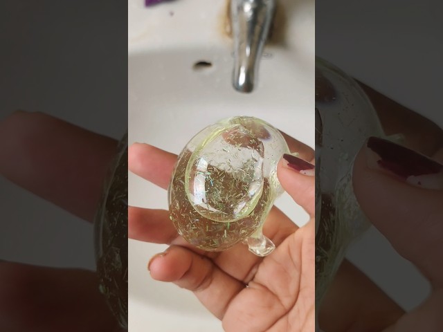 Satisfying Diy💦Nanotape Water Ball🧊