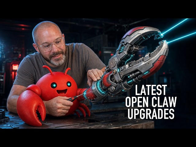 Recent OpenClaw upgrades you didn't know about