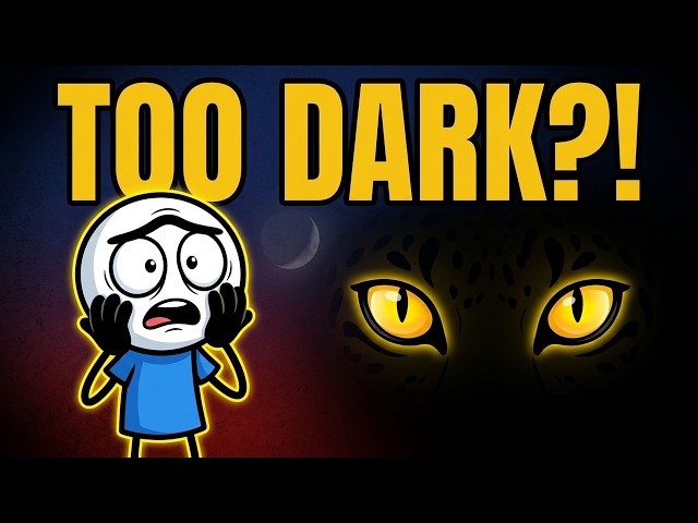 Why We Fear the Dark: A Deep Dive Into Human Evolution