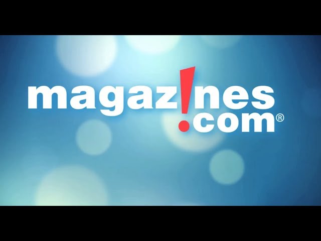 Magazines.com Scientific American Magazine Subscription