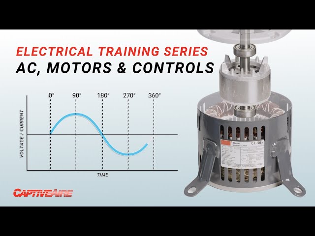Alternating Current, Motors, & Controls