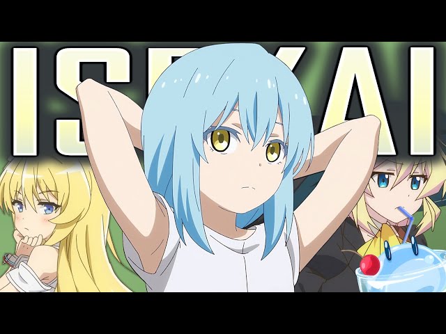 8 New Isekai you NEED to Watch
