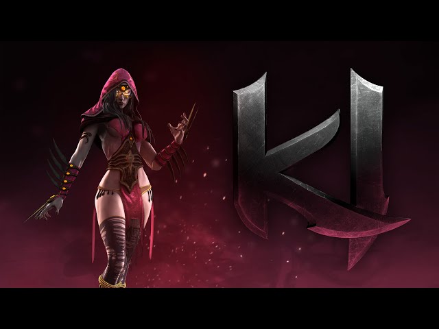 YES! I'm Playing Killer Instinct In 2021! (DAY TWO)