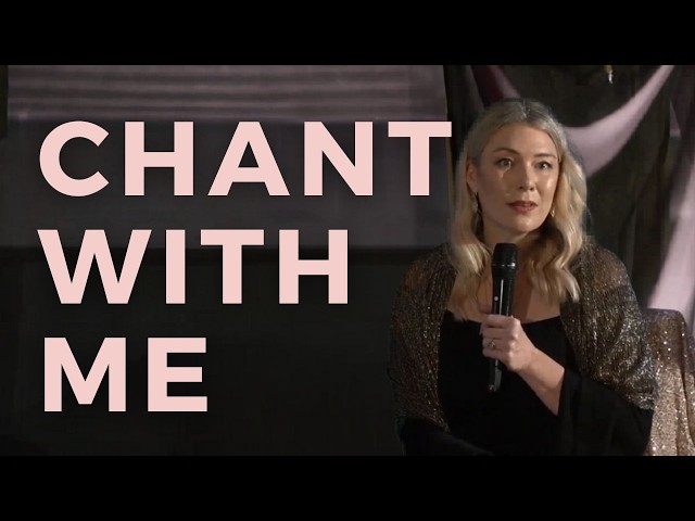 Divine Mother Chant (Live in Glastonbury)