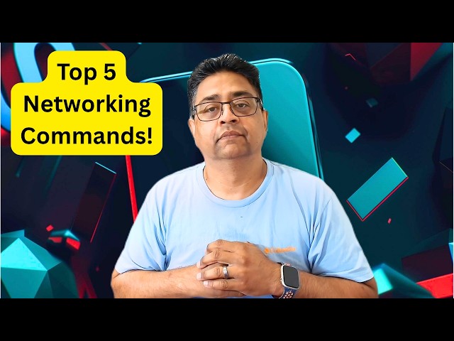 Top 5 Windows 11 Networking Commands For IT Support
