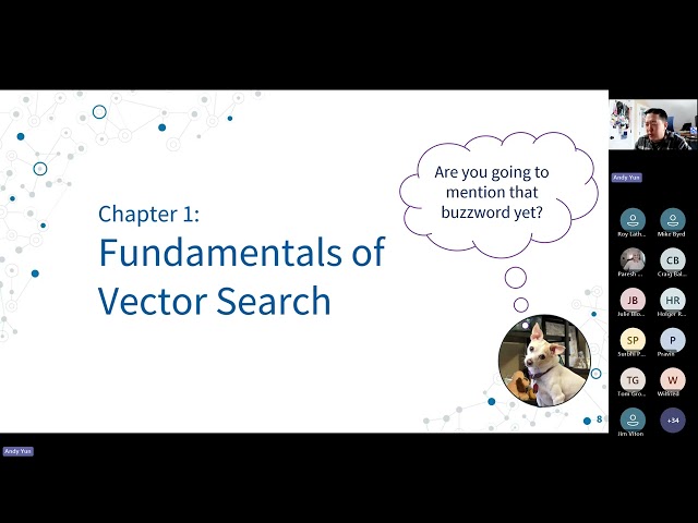 A Practical Introduction to Vector Search in SQL Server 2025 by Andy Yun