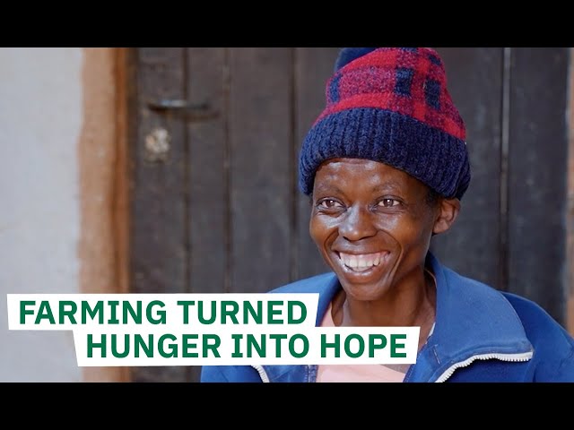 How One Woman Changed Her Life With Farming!
