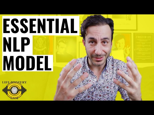 NLP Meta Model: What you need to know about the most important NLP Model