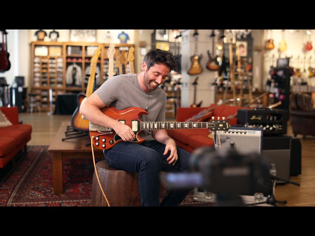 Shopping For A Vintage Guitar! | Plugged In Ep. 2