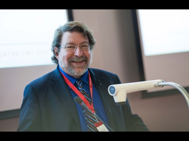 Distinguished Lecture in Social Sciences: Mark Kamlet