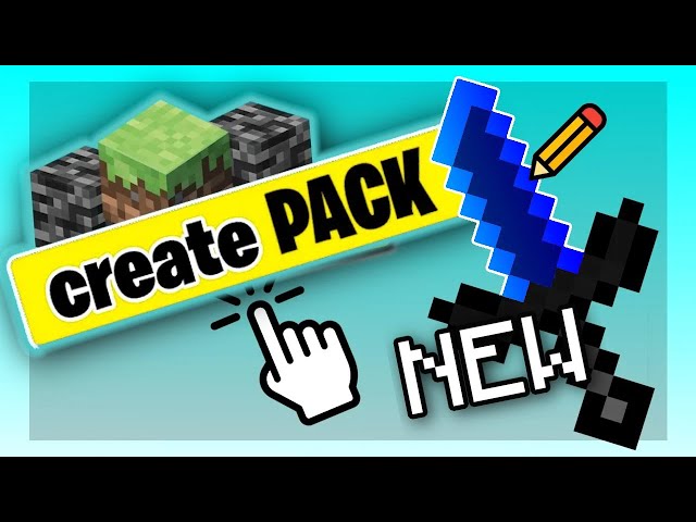 How to make a Texture Pack in 2025 FULL EASY NEW - Minecraft Bedrock